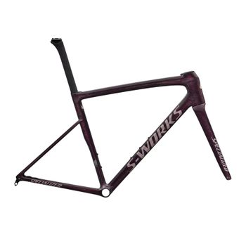 Used Specialiced Specialiced Custom Frameset 2026 Road & Gravel, Purple — image 2 of 3