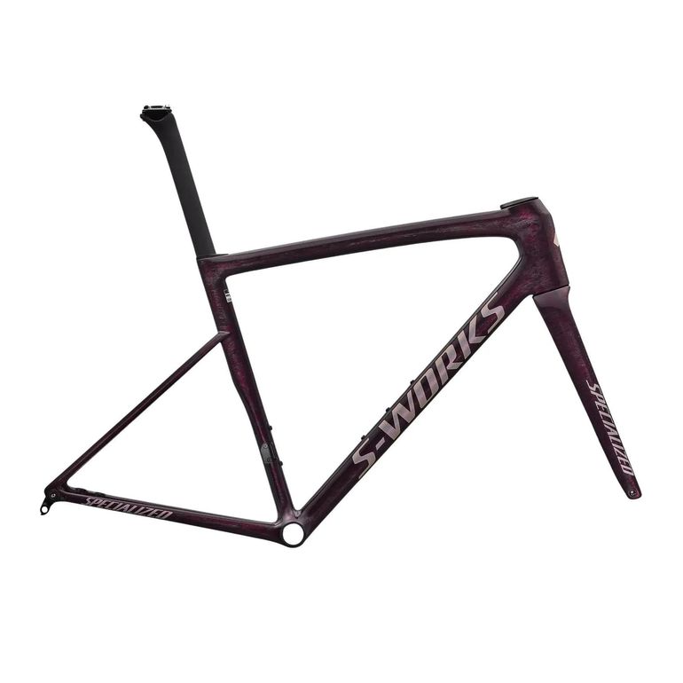 Used Specialiced Specialiced Custom Frameset 2026 Road & Gravel, Purple — image 2 of 3