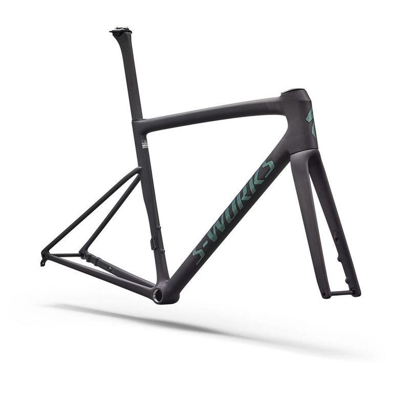 Used Specialiced Specialiced Custom Frameset 2026 Road & Gravel, Purple — image 3 of 3