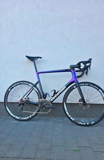 Cannondale, Supersix Shimano Ultegra Di2