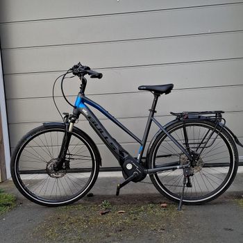 Used BULLS Lacuba Shimano Deore XT 2019 Urban, Black — image 2 of 6