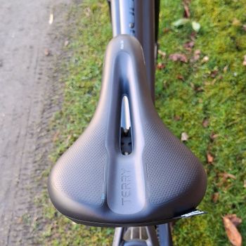 Used BULLS Lacuba Shimano Deore XT 2019 Urban, Black — image 6 of 6
