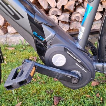 Used BULLS Lacuba Shimano Deore XT 2019 Urban, Black — image 3 of 6