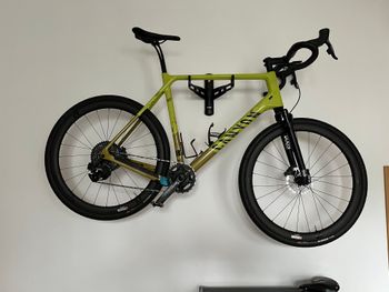 Canyon, Grizl CF SLX 8 eTap Suspension 2023