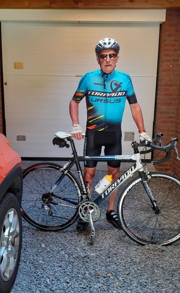 Gebrauchtes Torpado Tememaria 2000 2012 Road & Gravel, Blau — Bild 3 von 3
