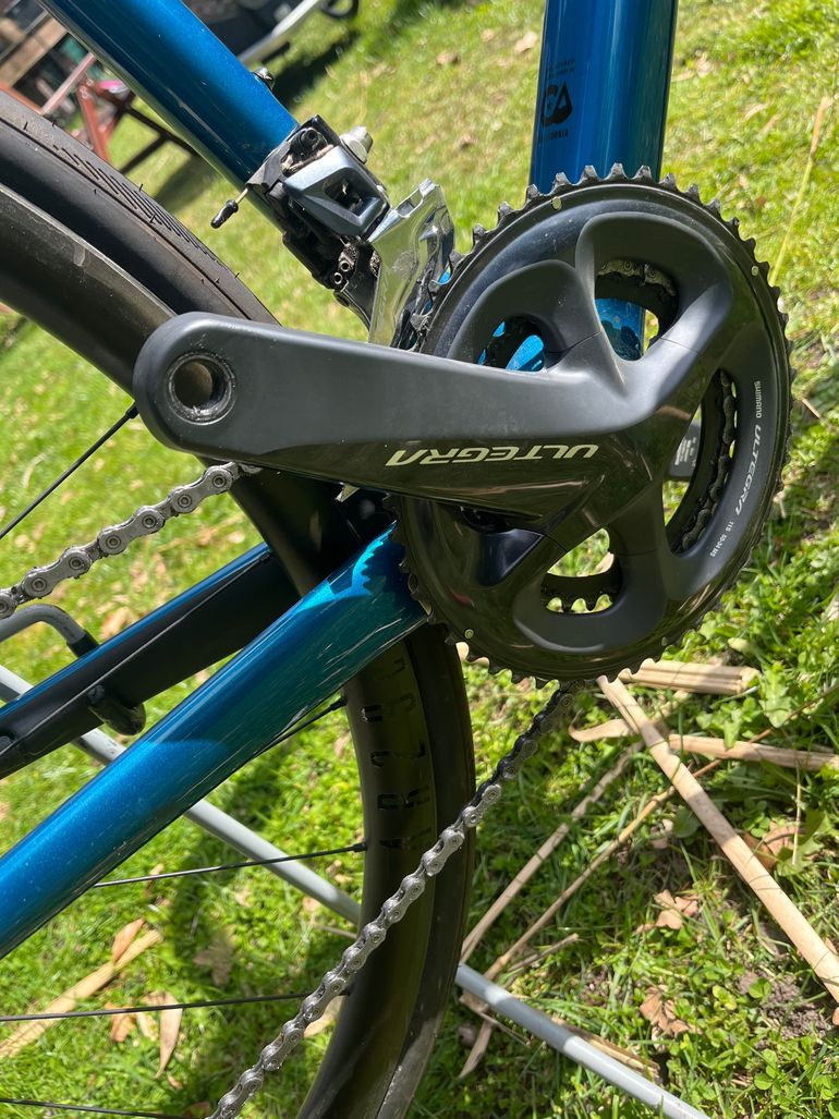 Used Felt VR Performance Ultegra 2020 Road & Gravel, Blue — image 5 of 18