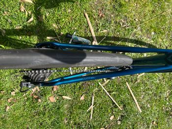 Used Felt VR Performance Ultegra 2020 Road & Gravel, Blue — image 7 of 18