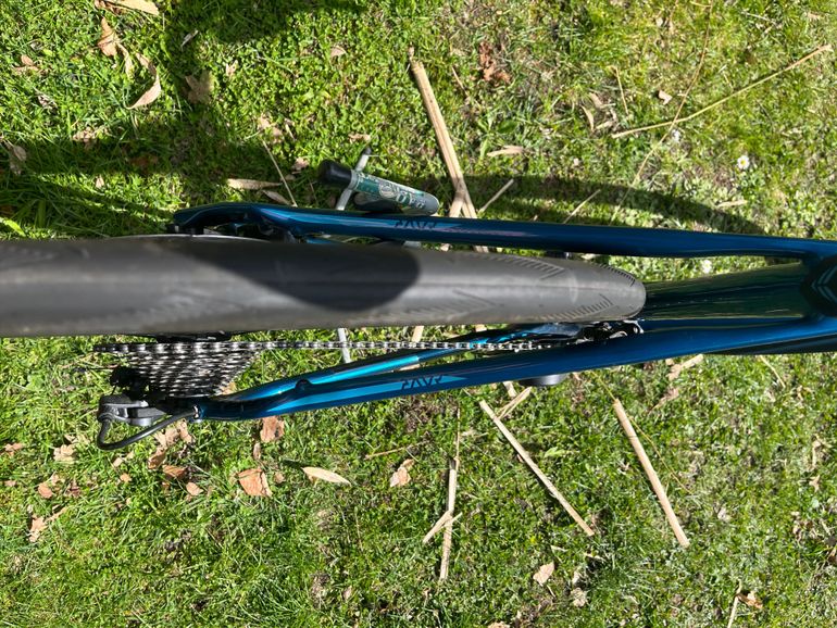 Used Felt VR Performance Ultegra 2020 Road & Gravel, Blue — image 7 of 18