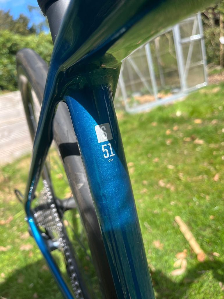 Used Felt VR Performance Ultegra 2020 Road & Gravel, Blue — image 18 of 18