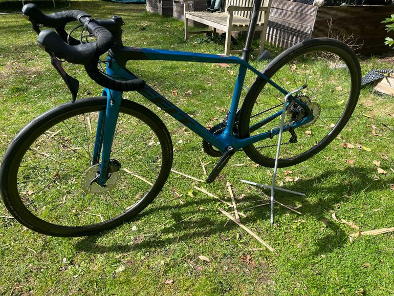 Used Felt VR Performance Ultegra 2020 Road & Gravel, Blue — image 1 of 18