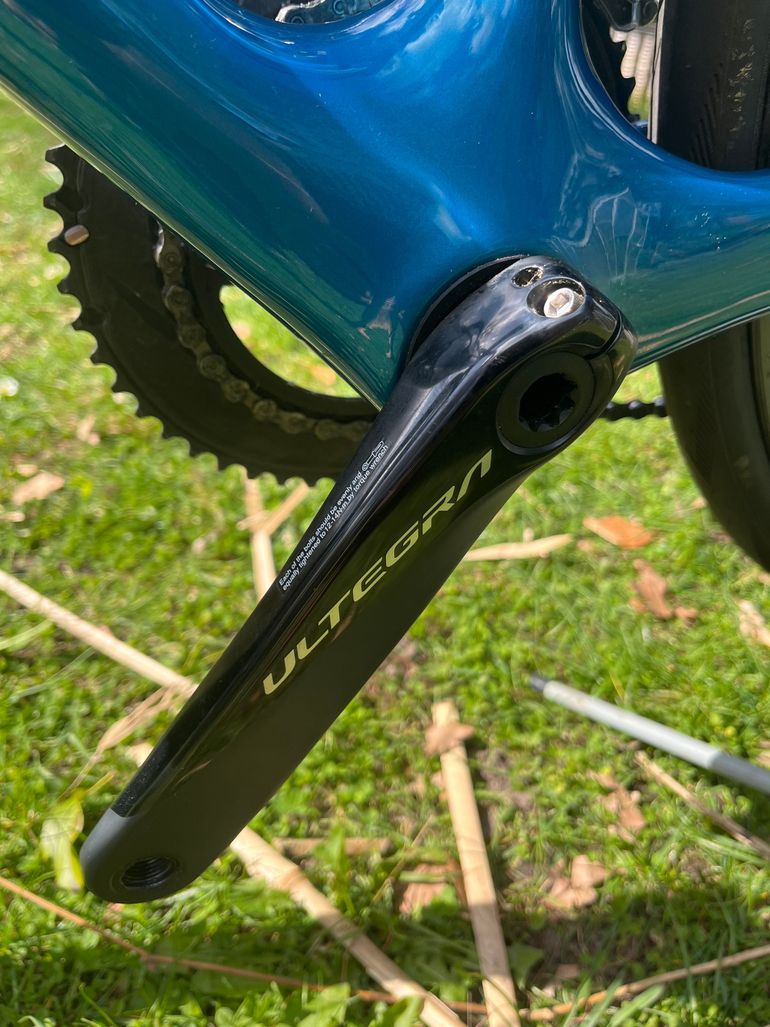 Used Felt VR Performance Ultegra 2020 Road & Gravel, Blue — image 12 of 18