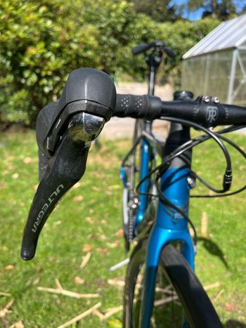 Used Felt VR Performance Ultegra 2020 Road & Gravel, Blue — image 14 of 18