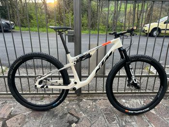 KTM, SCARP PRIME 2025 Frameset