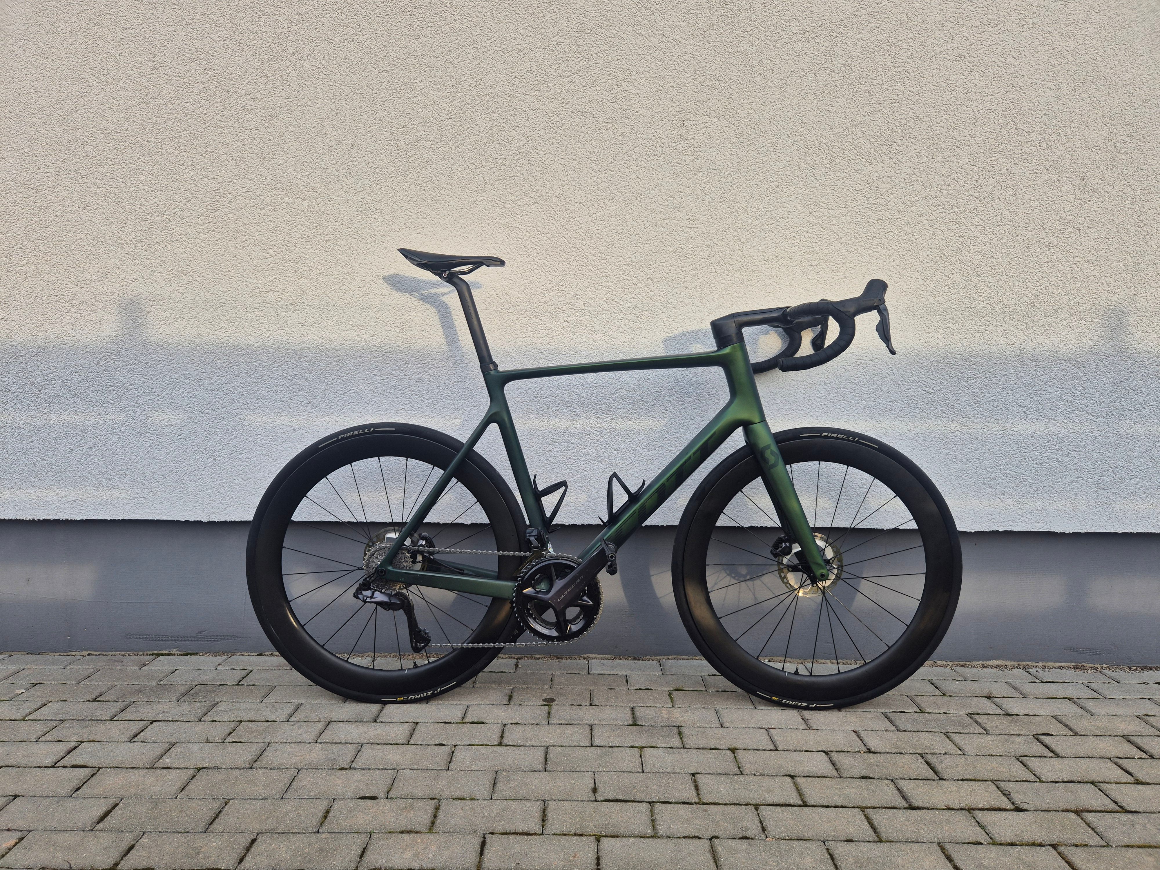Scott Scott Addict RC 15 (XXL) 2022