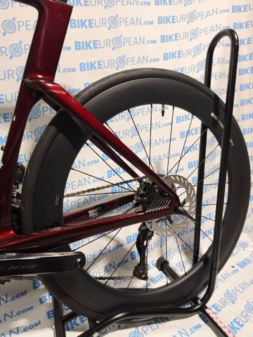 Used Merida REACTO 6000 2026 2026 Road & Gravel, Red — image 6 of 14
