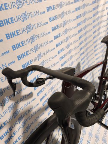 Used Merida REACTO 6000 2026 2026 Road & Gravel, Red — image 2 of 14