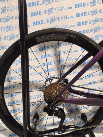 Used Merida REACTO 5000 2026 2026 Road & Gravel, Purple — image 27 of 43