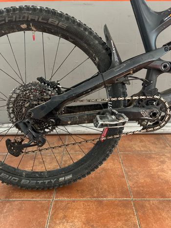 YT Industries, Capra SRAM GX Eagle
