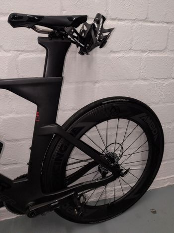 Used AVENGER TM6 2017 2017 Road & Gravel — image 5 of 17