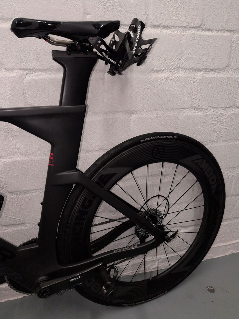 Used AVENGER TM6 2017 2017 Road & Gravel — image 5 of 17