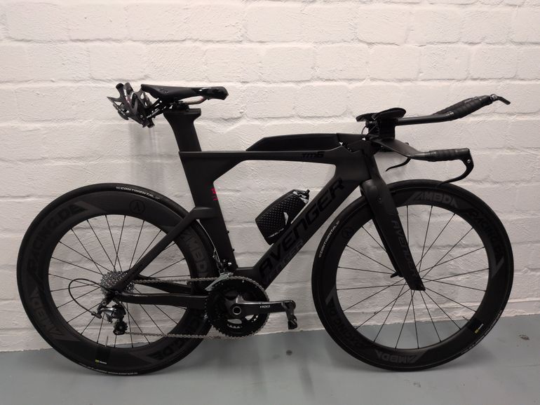 Used AVENGER TM6 2017 2017 Road & Gravel — image 1 of 17