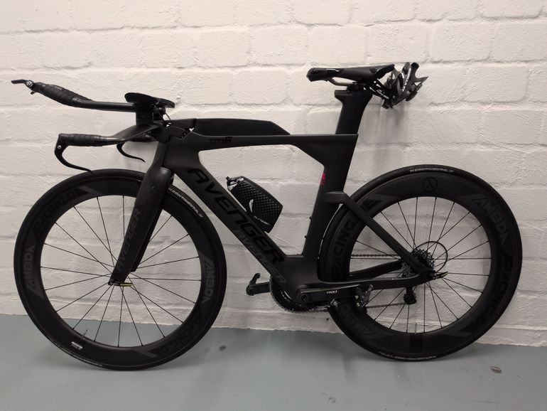 Used AVENGER TM6 2017 2017 Road & Gravel — image 3 of 17