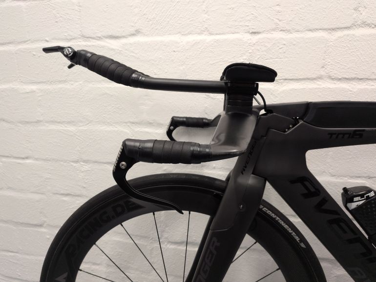 Used AVENGER TM6 2017 2017 Road & Gravel — image 4 of 17