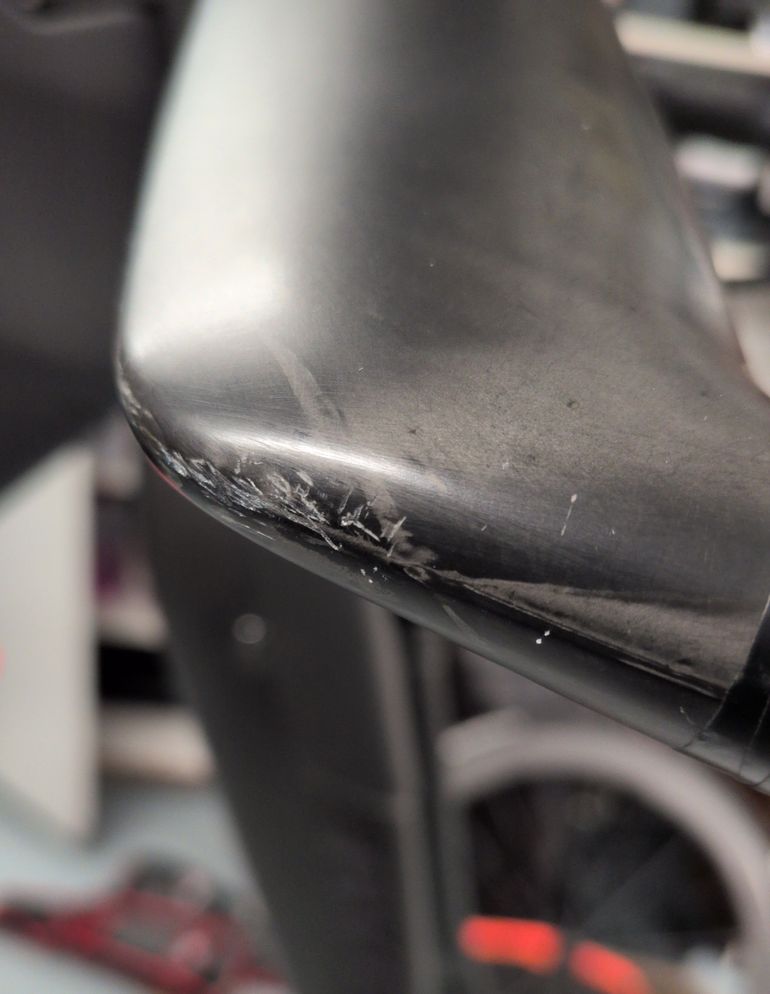 Used AVENGER TM6 2017 2017 Road & Gravel — image 12 of 17