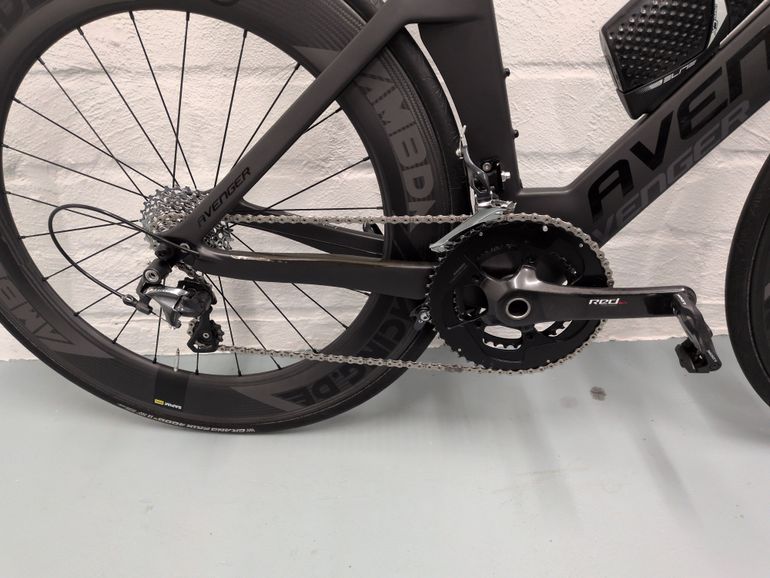 Used AVENGER TM6 2017 2017 Road & Gravel — image 2 of 17
