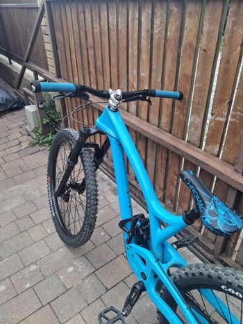 Używany Evil Wreckoning Single Speed / Fixed Gear 2022 Mountainbike — zdjęcie 20 z 23