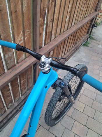 Używany Evil Wreckoning Single Speed / Fixed Gear 2022 Mountainbike — zdjęcie 10 z 23