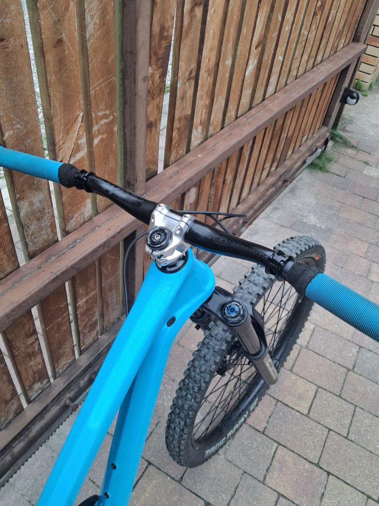 Używany Evil Wreckoning Single Speed / Fixed Gear 2022 Mountainbike — zdjęcie 10 z 23