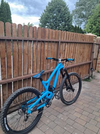 Używany Evil Wreckoning Single Speed / Fixed Gear 2022 Mountainbike — zdjęcie 4 z 23