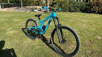 Evil, Wreckoning Single Speed / Fixed Gear