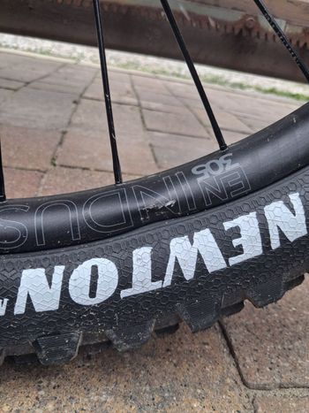 Używany Evil Wreckoning Single Speed / Fixed Gear 2022 Mountainbike — zdjęcie 17 z 23