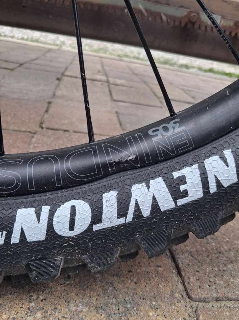 Używany Evil Wreckoning Single Speed / Fixed Gear 2022 Mountainbike — zdjęcie 17 z 23