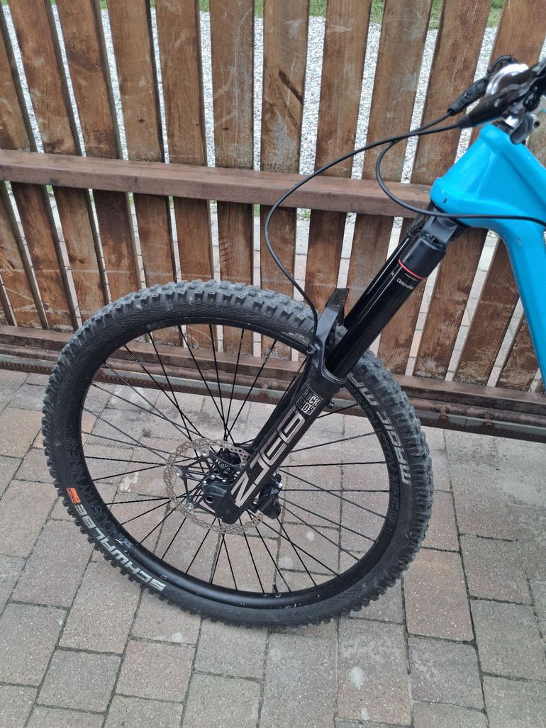 Używany Evil Wreckoning Single Speed / Fixed Gear 2022 Mountainbike — zdjęcie 23 z 23