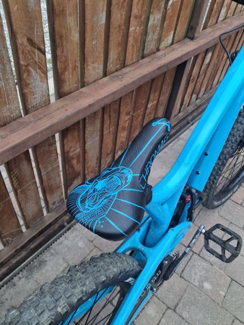 Używany Evil Wreckoning Single Speed / Fixed Gear 2022 Mountainbike — zdjęcie 7 z 23