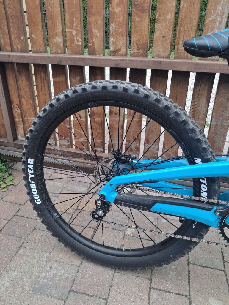 Używany Evil Wreckoning Single Speed / Fixed Gear 2022 Mountainbike — zdjęcie 11 z 23