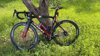 Used Pinarello Dogma Shimano Dura Ace 2016 Road & Gravel, Schwarz — image 2 of 6