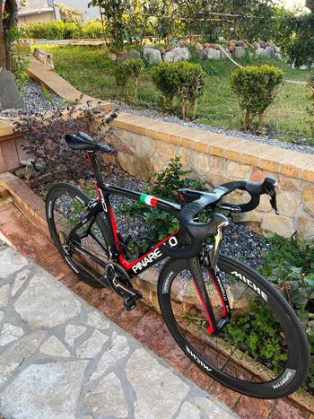 Used Pinarello Dogma Shimano Dura Ace 2016 Road & Gravel, Schwarz — image 6 of 6