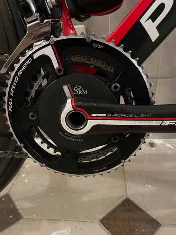 Used Pinarello Dogma Shimano Dura Ace 2016 Road & Gravel, Schwarz — image 3 of 6
