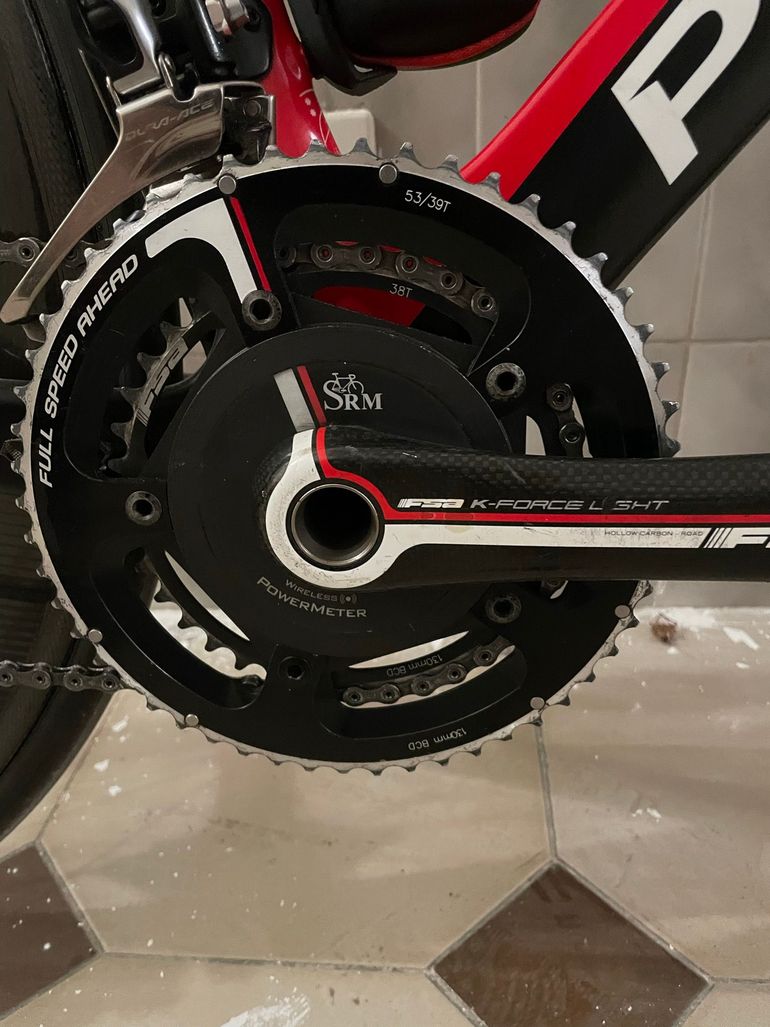 Used Pinarello Dogma Shimano Dura Ace 2016 Road & Gravel, Schwarz — image 3 of 6
