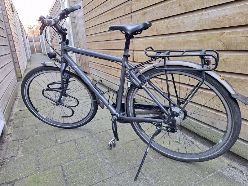 Idworx Country Rohler 2011 Urban & Touring d'occasion