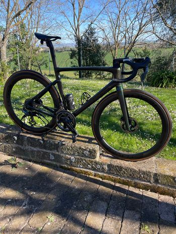 Specialized, S-Works Tarmac SL7 - Shimano Dura-Ace Di2 2022