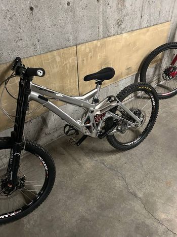 Specialized, Demo SRAM X01 DH