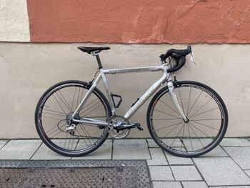 Used Bianchi Luna Campagnolo Veloce 2002 Road & Gravel