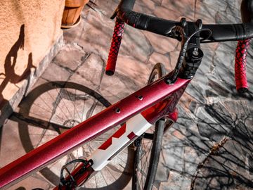 3T EXPLORO TEAM SRAM Rival 2023 Road & Gravel de segunda mano, Rojo — imagen 8 de 13