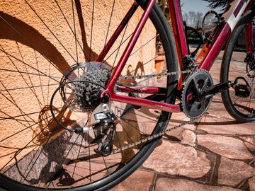 3T EXPLORO TEAM SRAM Rival 2023 Road & Gravel de segunda mano, Rojo — imagen 3 de 13