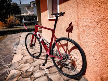 3T EXPLORO TEAM SRAM Rival 2023 Road & Gravel de segunda mano, Rojo — imagen 13 de 13